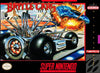 Battle Cars - (SNES) Super Nintendo [Pre-Owned] Video Games Namco   