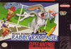 Bugs Bunny: Rabbit Rampage - (SNES) Super Nintendo [Pre-Owned] Video Games SunSoft   