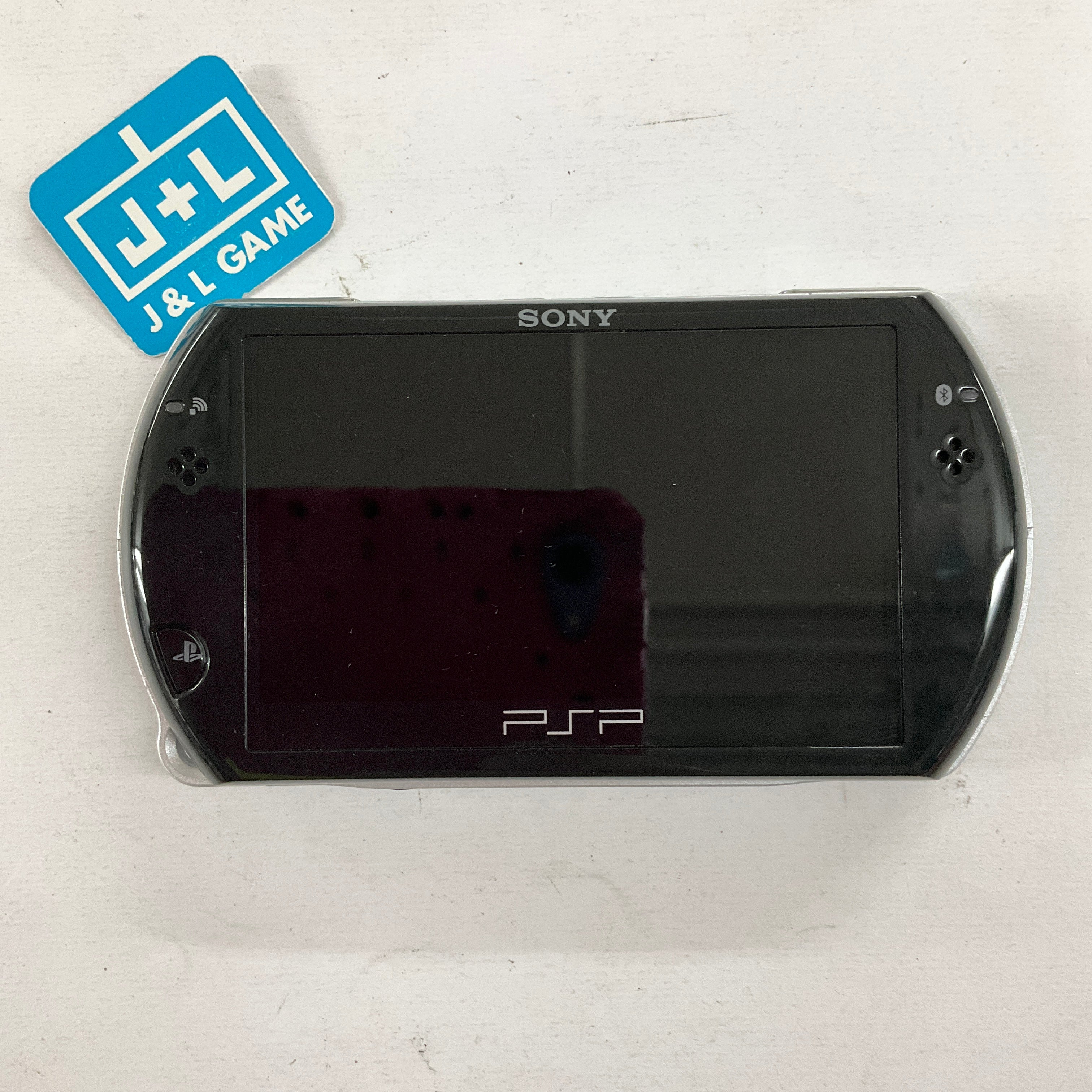 Sony PlayStation Portable Go PSPgo (Piano Black) - Sony PSP [Pre-Owned] Consoles SONY   