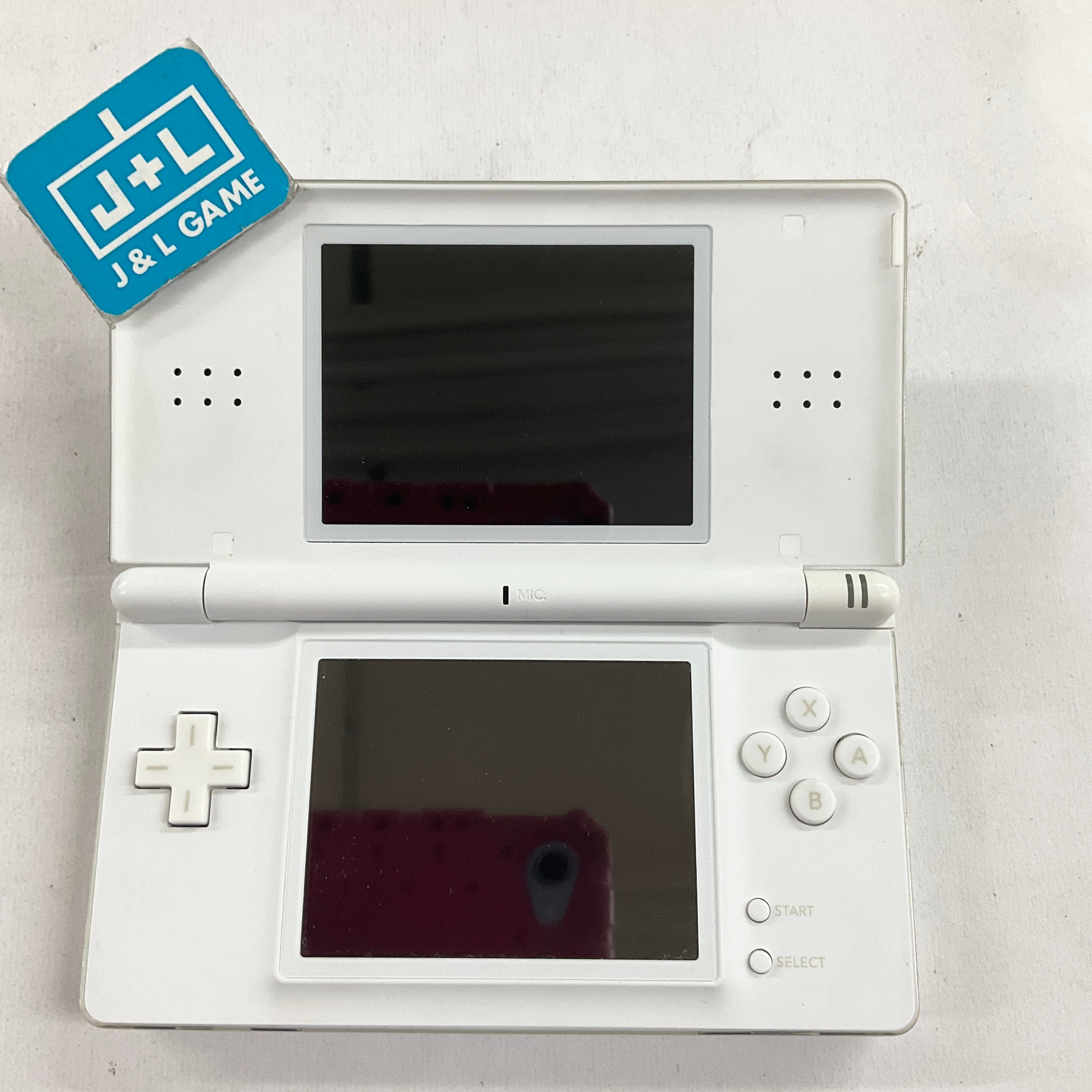 Nintendo DS Lite Console (Polar White) - (NDS) Nintendo DS [Pre-Owned] Consoles Nintendo