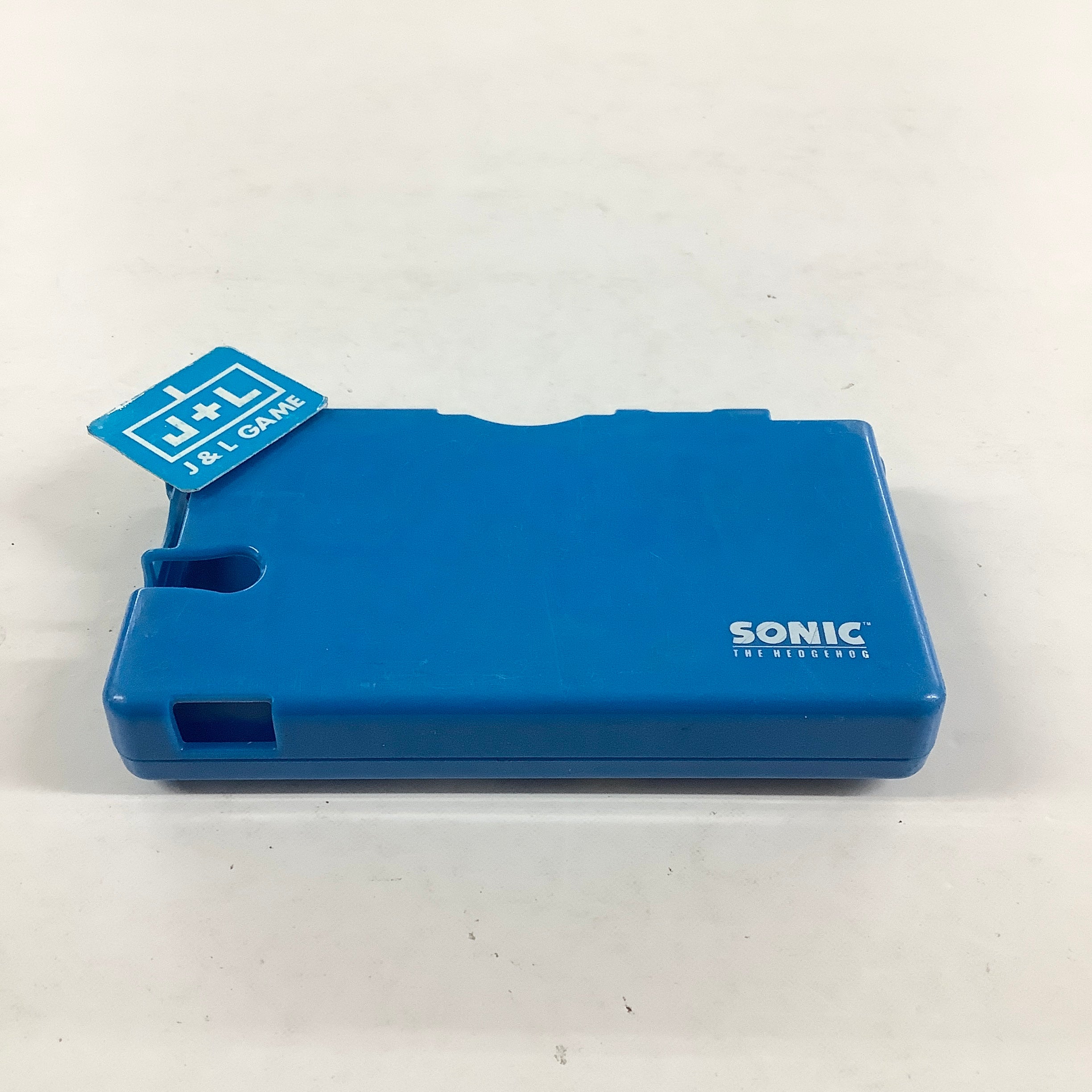 Nintendo DSi Plastic Protector (Sonic the HedgeHog) - (NDS) Nintendo DS (Pre-Owned) ACCESSORIES J&L Game