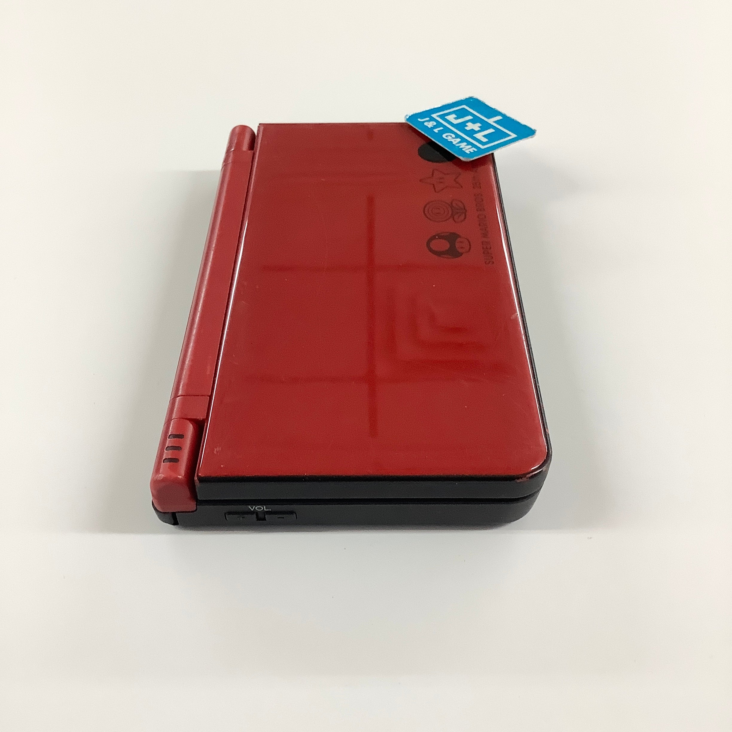Nintendo DSi XL Console (Super Mario 25th Anniversary ) - (NDS) Nintendo DS [Pre-Owned] Consoles Nintendo