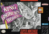 King Arthur's World - (SNES) Super Nintendo [Pre-Owned] Video Games Jaleco Entertainment   
