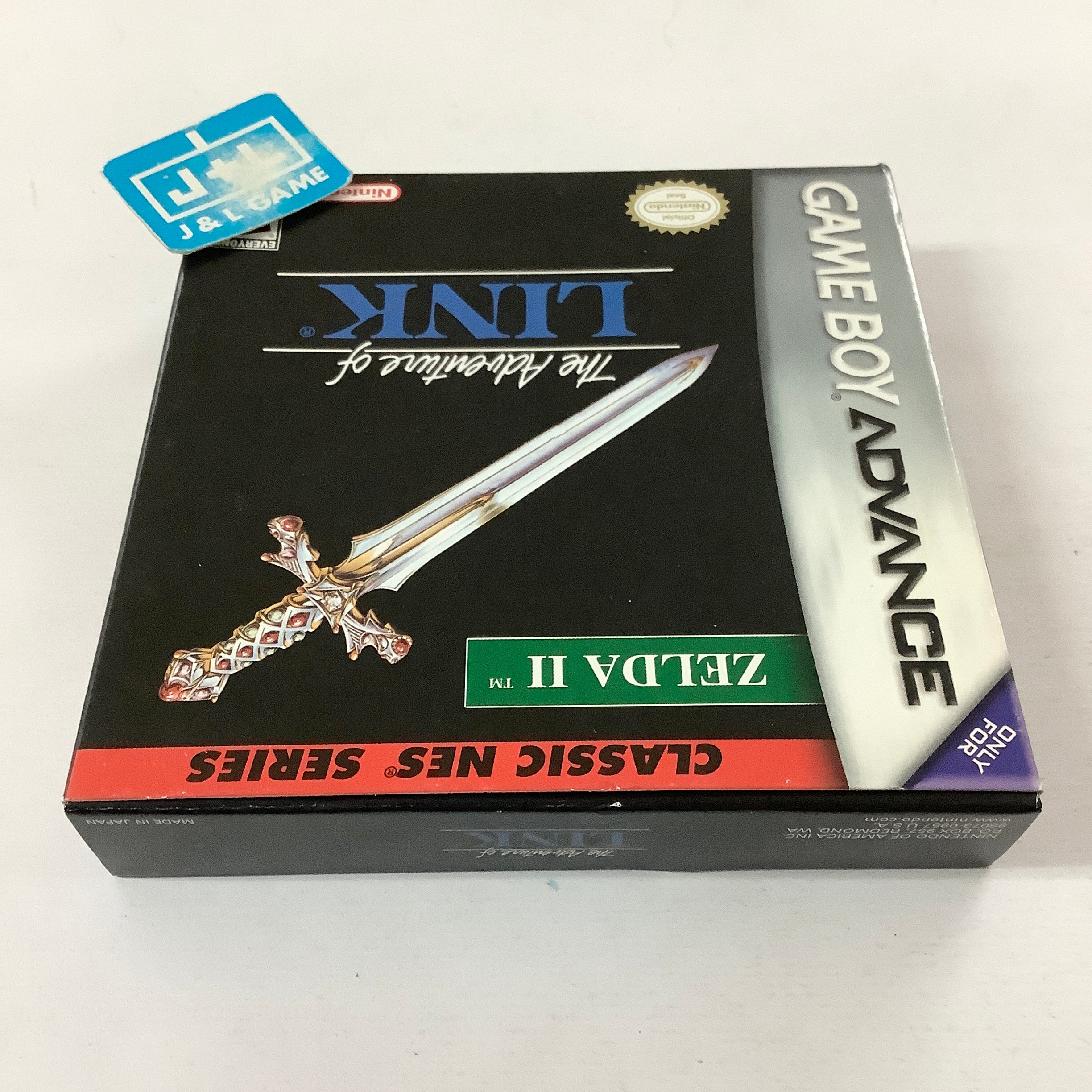The Legend of Zelda: A Link to the Past (Includes Four Swords Adventure) (Renewed The Legend of Zelda: A Link to the Past (Includes Four Swords Adventure) (Renewed