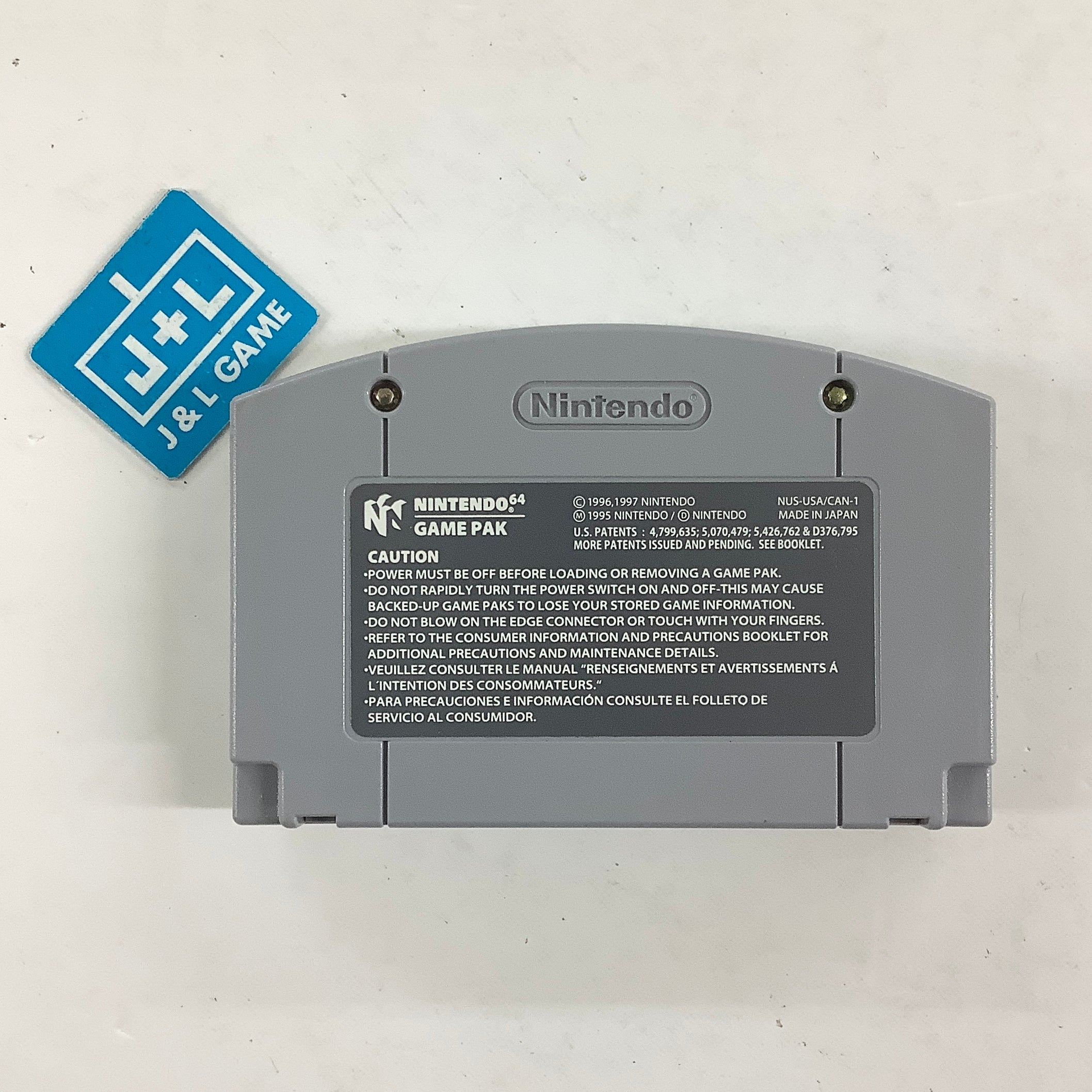 The Legend of Zelda: Ocarina of Time (Player's Choice) - (N64) Nintendo 64 [Pre-Owned] Video Games Nintendo