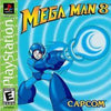 Mega Man 8 (Greatest Hits) - (PS1) PlayStation 1 [Pre-Owned] Video Games Capcom   