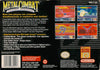 Metal Combat: Falcon's Revenge - (SNES) Super Nintendo [Pre-Owned] Video Games Nintendo   
