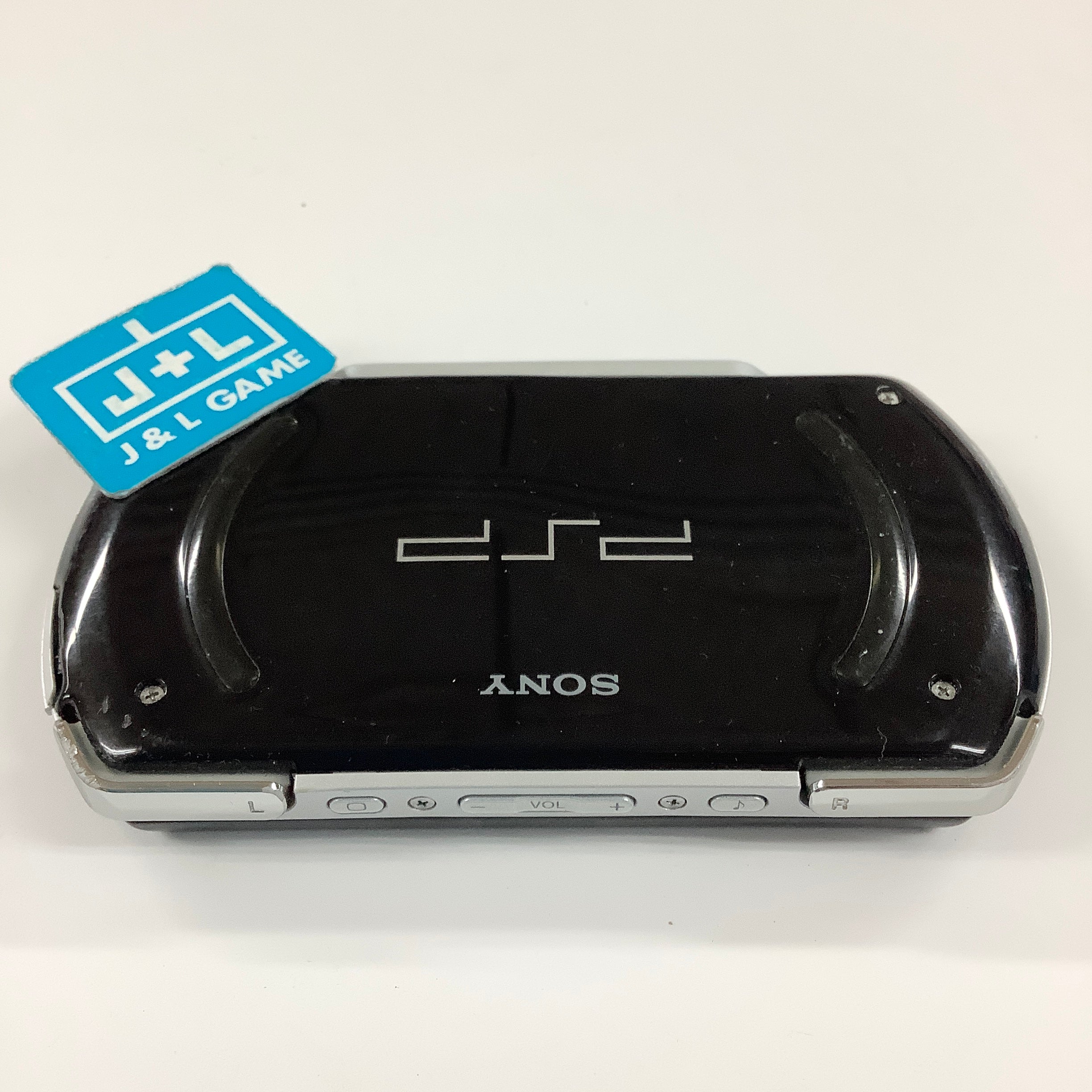 Sony PlayStation Portable Go PSPgo (Piano Black) - Sony PSP [Pre-Owned]