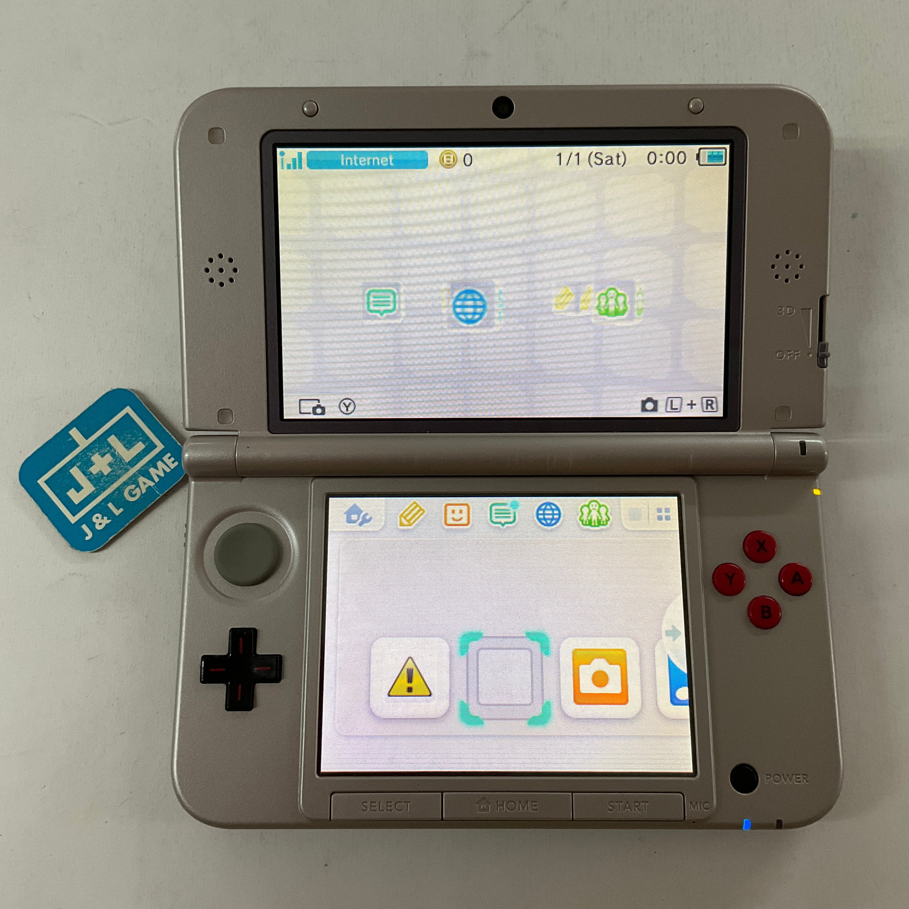 Ubuy Nintendo 3ds Retro Game Consoles Used New 3ds Xl