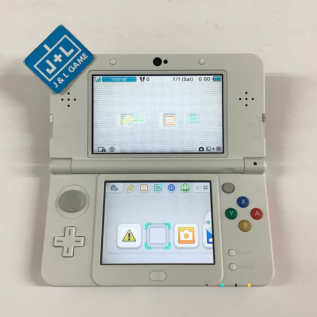 New Nintendo 3DS Console (Pokemon 20th Anniversary Edition Charizard) - Nintendo 3DS [Pre-Owned] Consoles Nintendo