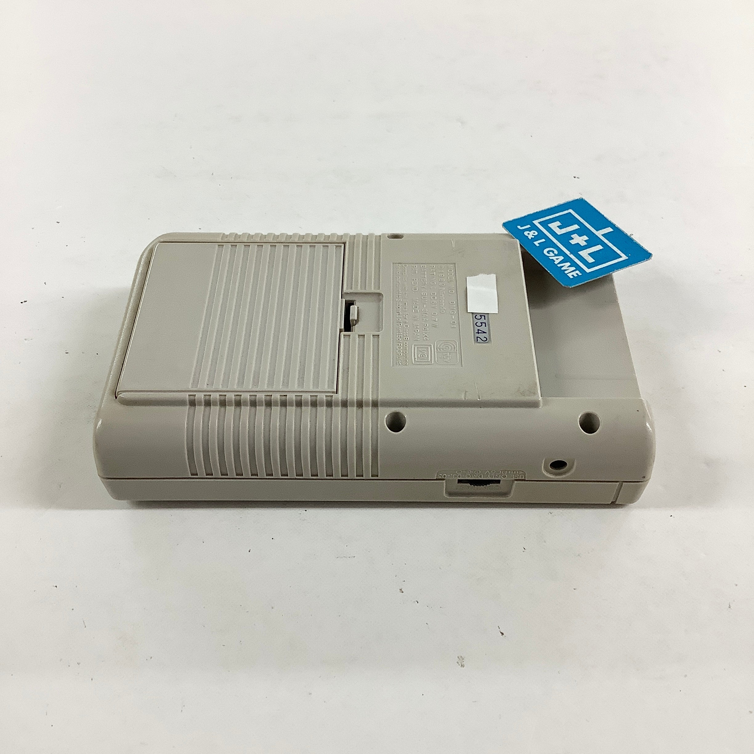 Nintendo Game Boy (Gray) - (GB) Game Boy [Pre-Owned]