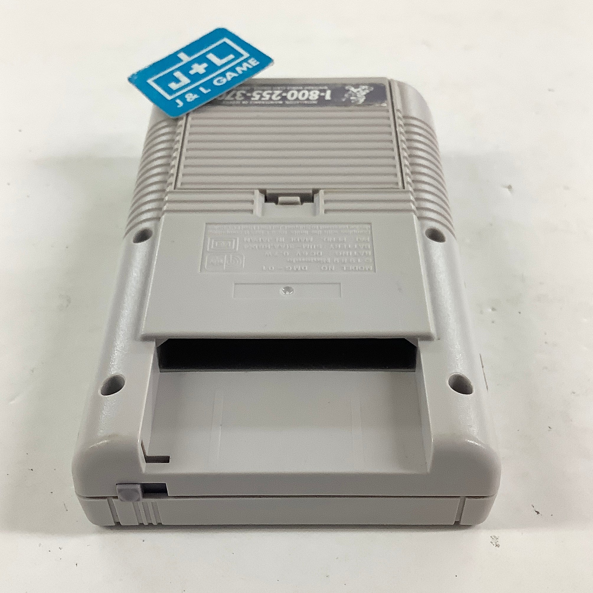 Nintendo Game Boy (Gray With Backlight) - (GB) Game Boy [Pre-Owned] Consoles Nintendo