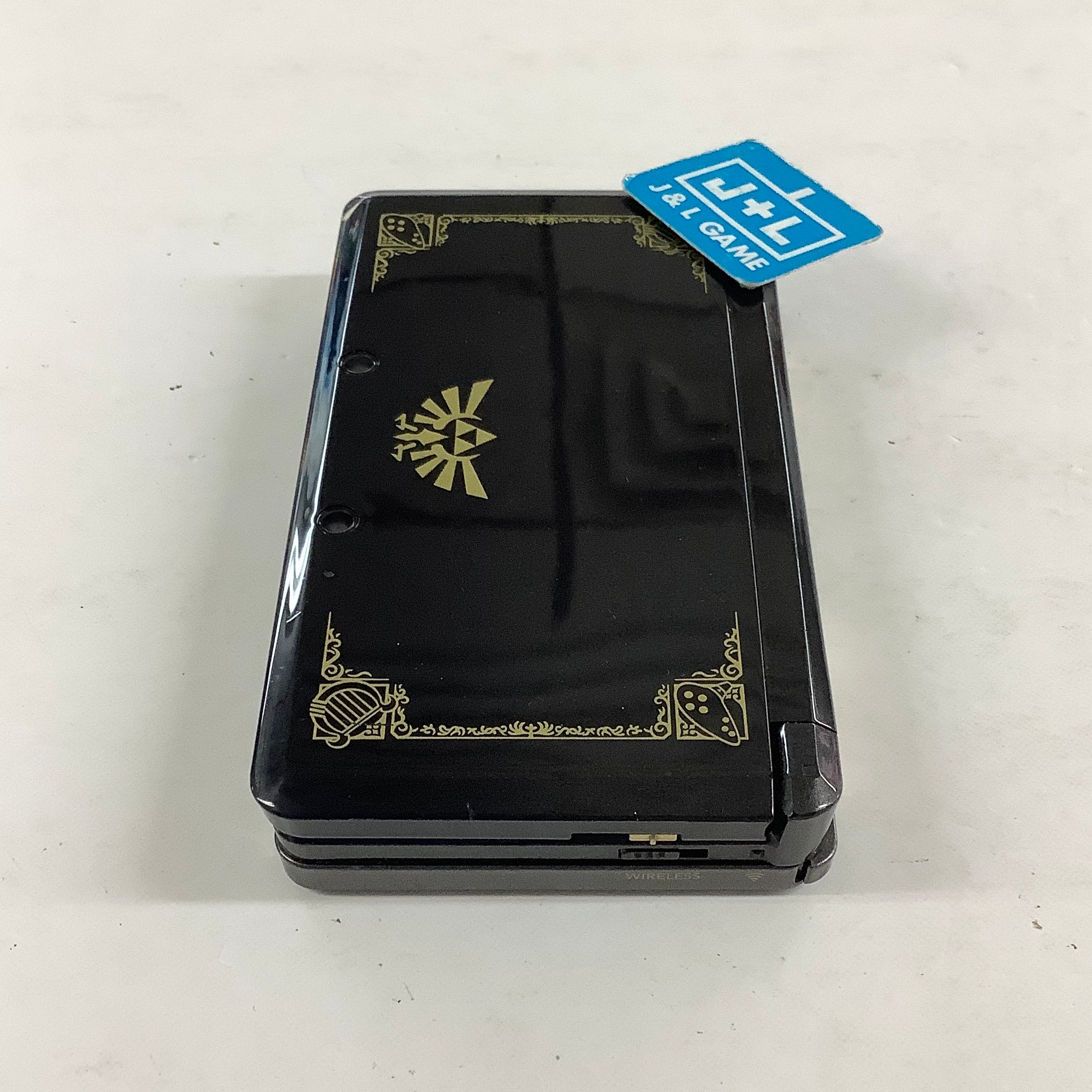 Nintendo 3DS Console (Zelda 25th Anniversary) - Nintendo 3DS [Pre-Owned]