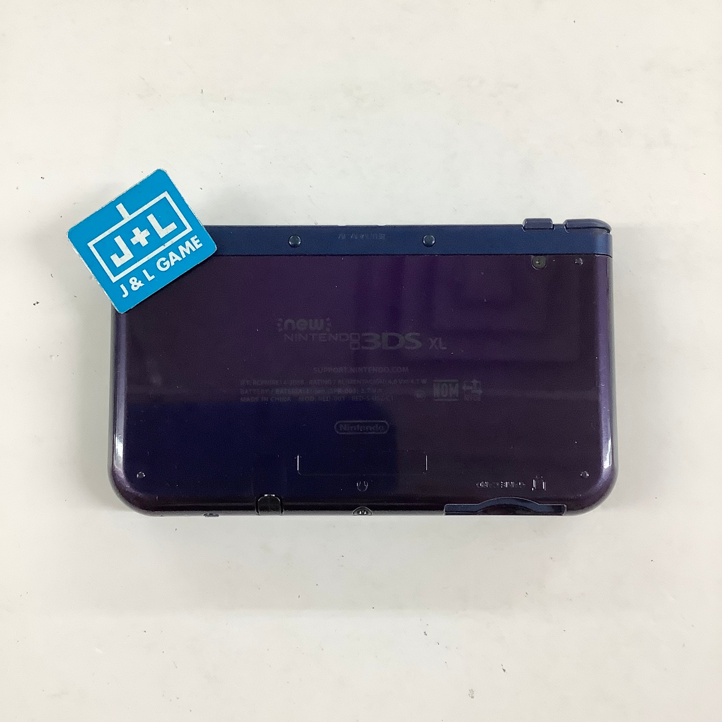 New Nintendo 3DS XL Console (Galaxy) - Nintendo 3DS [Pre-Owned] Consoles Nintendo