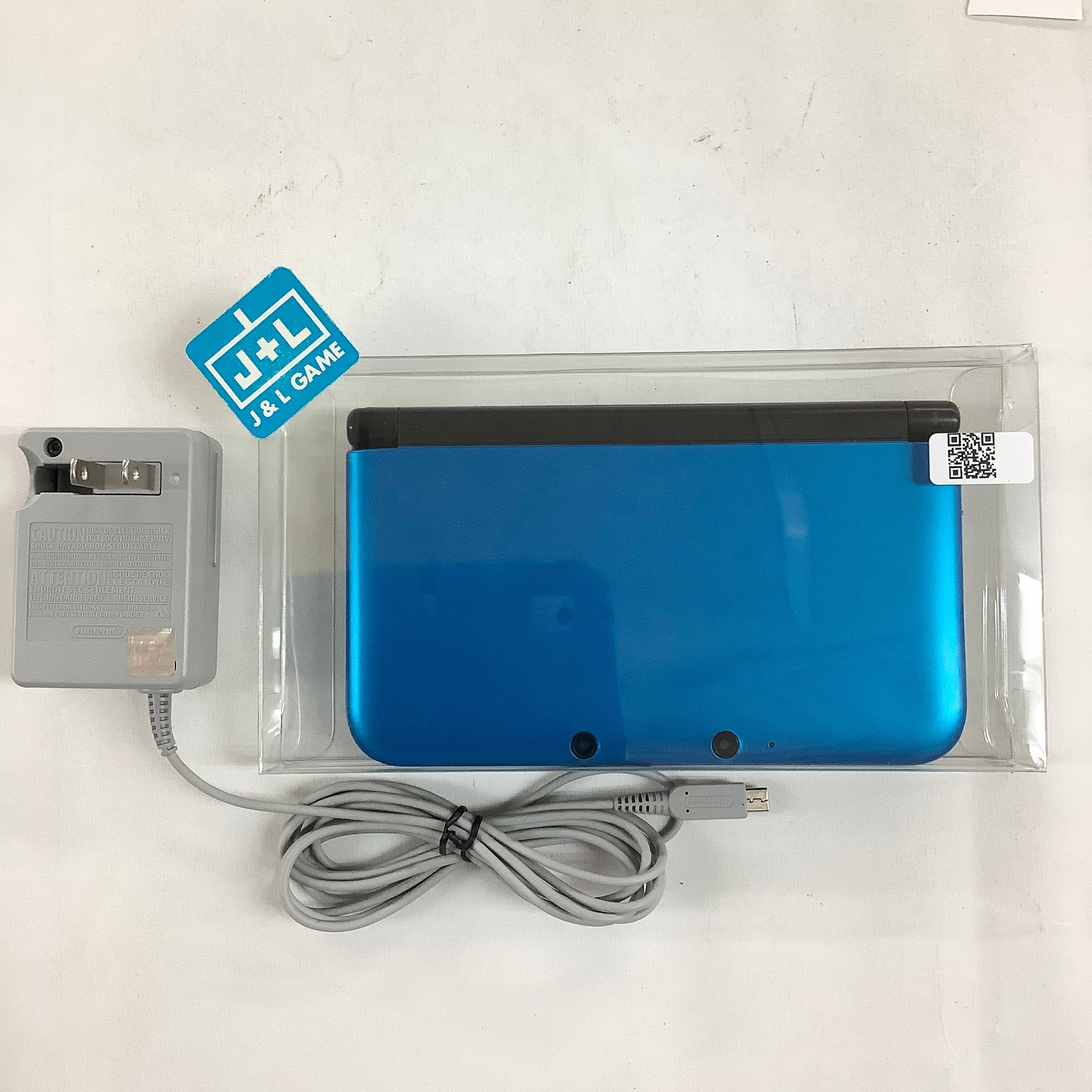 Nintendo 3DS XL Console (Blue/Black) - Nintendo 3DS (Pre-Owned) Consoles Nintendo