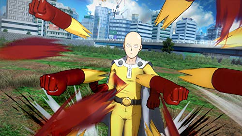 One Punch Man: A Hero Nobody Knows - (XB1) Xbox One Video Games Bandai Namco Games