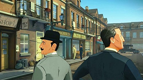 Agatha Christie: The ABC Murders - (PS5) PlayStation 5 Video Games Microids   