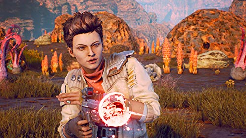 The Outer Worlds - (XB1) Xbox One [Pre-Owned] Video Games Private Division   