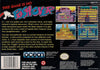 Push-Over - (SNES) Super Nintendo [Pre-Owned] Video Games Ocean   