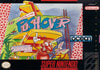 Push-Over - (SNES) Super Nintendo [Pre-Owned] Video Games Ocean   