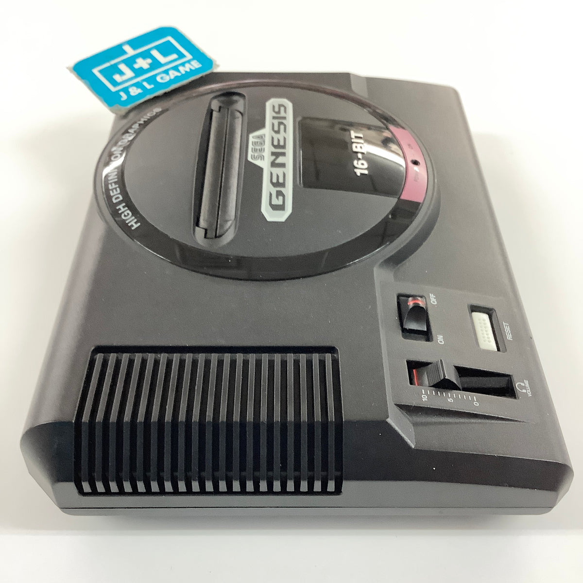 Sega Genesis Mini - (SG) SEGA Genesis [Pre-Owned] Video Games SEGA