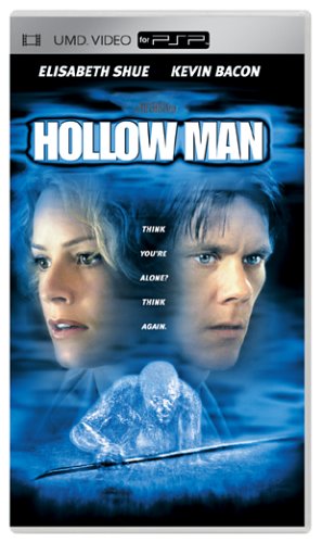 Hollow Man - PSP UMD Video Home Sony Pictures