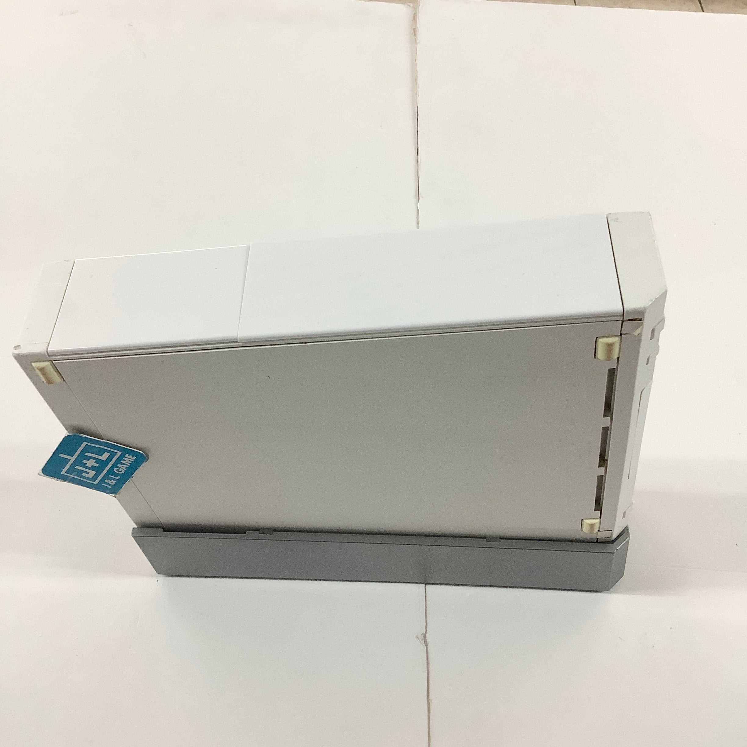 Wii Stand - Nintendo Wii (Black) [Pre-Owned] ACCESSORIES Nintendo