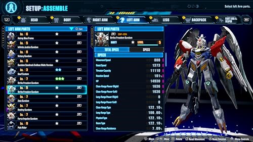 Gundam Breaker 4 (Launch Edition) - (PS5) PlayStation 5 [Pre-Owned] Video Games BANDAI NAMCO Entertainment