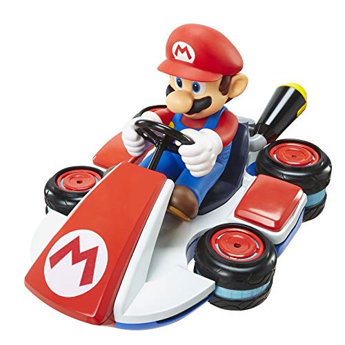Nintendo Super Mario Kart 8 Anti-Gravity Mini RC Racer 2.4GHZ (Mario) Toy Nintendo