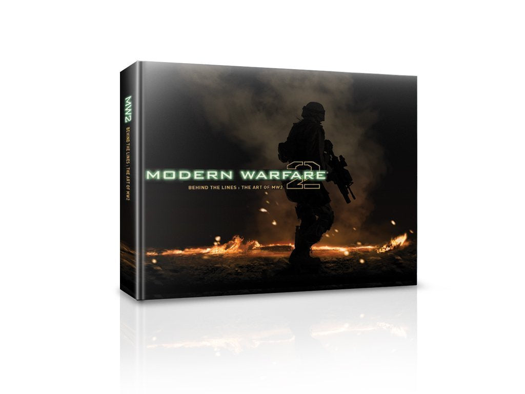 Call of Duty: Modern Warfare 2 Hardened Edition - (PS3) PlayStation 3 [Pre-Owned] Video Games ACTIVISION