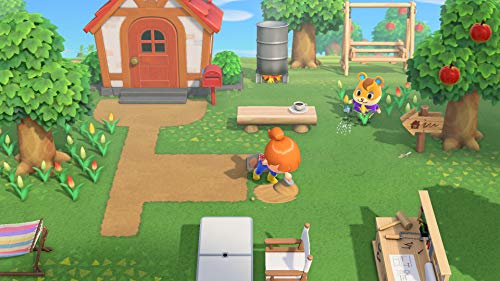 Animal Crossing: New Horizons (World Edition) - (NSW) Nintendo Switch Video Games Nintendo   