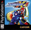 Mega Man X4 - (PS1) PlayStation 1 [Pre-Owned] Video Games Capcom   