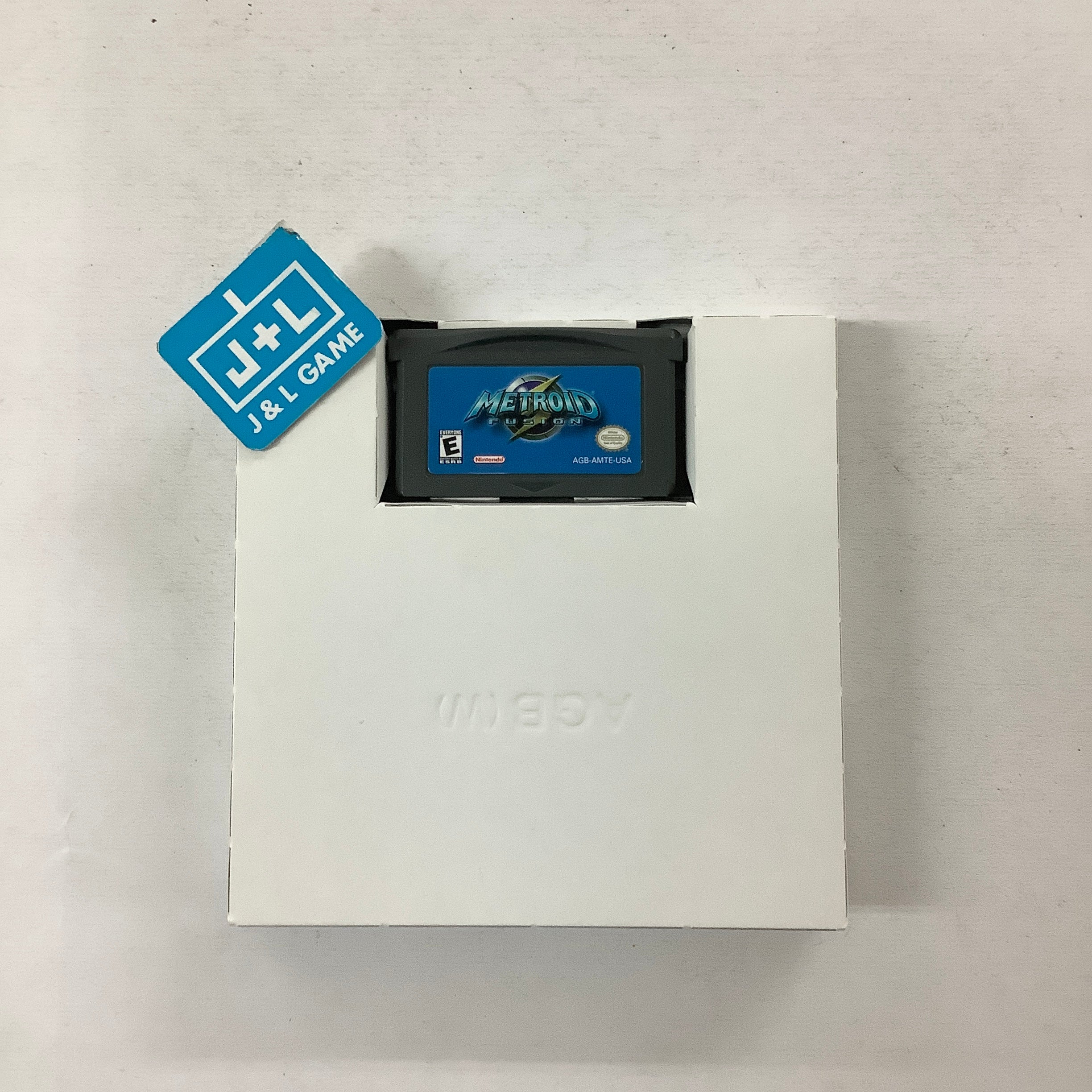 Metroid Fusion - (GBA) Game Boy Advance [Pre-Owned] Video Games Nintendo