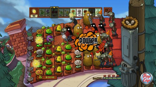 Plants Vs. Zombies - (PS3) Playstation 3 [Pre-Owned] Video Games PopCap Games