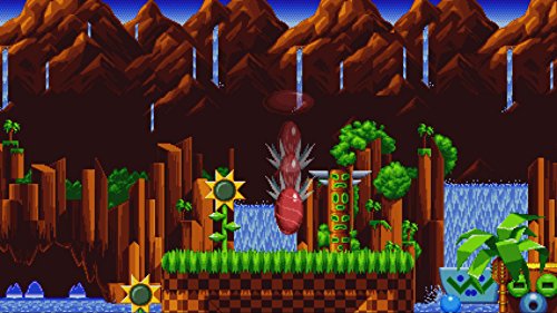Sonic Mania Plus - Xbox One Video Games SEGA