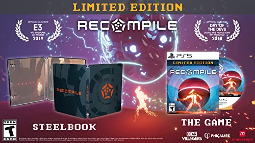 Recompile: Limited Edition - (PS5) Playstation 5 [Pre-Owned] Video Games Maximum Entertainment   