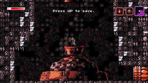 Axiom Verge: Multiverse Edition - (NSW) Nintendo Switch [Pre-Owned] Video Games Badland Games   