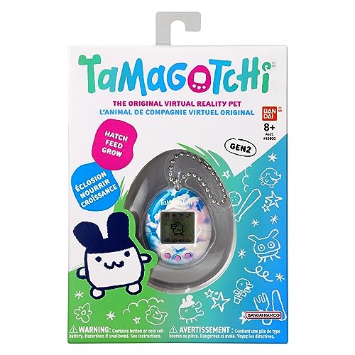 Tamagotchi Original (Sky) - Tamagotchi | J&L Game