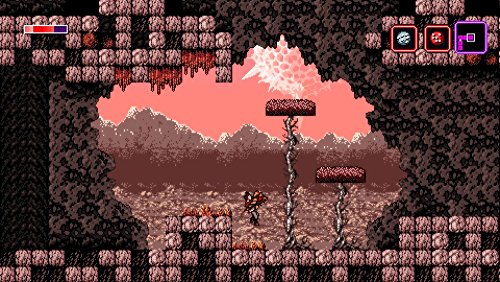 Axiom Verge: Multiverse Edition - (NSW) Nintendo Switch [Pre-Owned] Video Games Badland Games   
