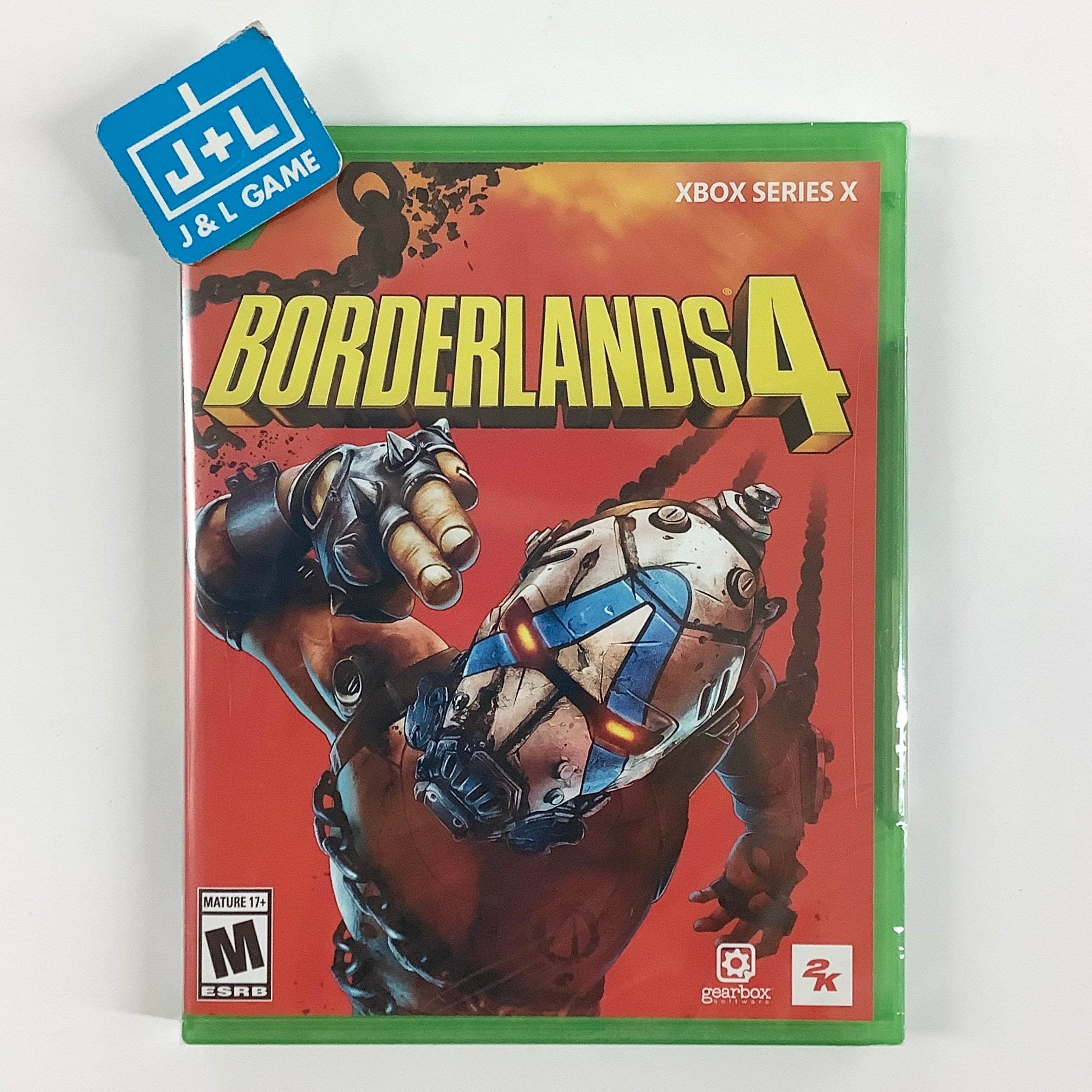 Borderlands 4 - (XSX) Xbox Series X