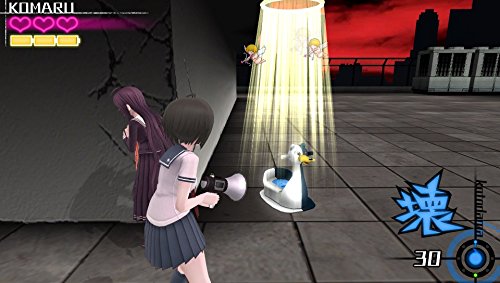Danganronpa Another Episode: Ultra Despair Girls - (PSV) PlayStation Vita
