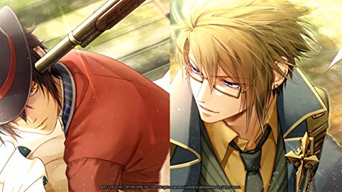 Code: Realize ~Bouquet of Rainbows~ - (PS4) PlayStation 4 Video Games Aksys Games