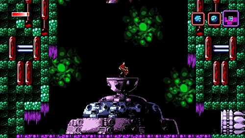 Axiom Verge: Multiverse Edition - (NSW) Nintendo Switch [Pre-Owned] Video Games Badland Games   