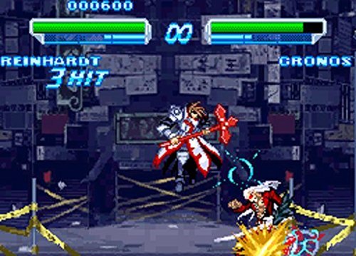 Retroism Unholy Night: The Darkness Hunter - (SNES) Super Nintendo Video Games Idea Factory