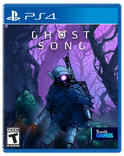 Ghost Song - (PS4) PlayStation 4 [Pre-Owned] Video Games Humble Games   
