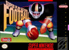 Super Play Action Football - (SNES) Super Nintendo [Pre-Owned] Video Games EA Sports   