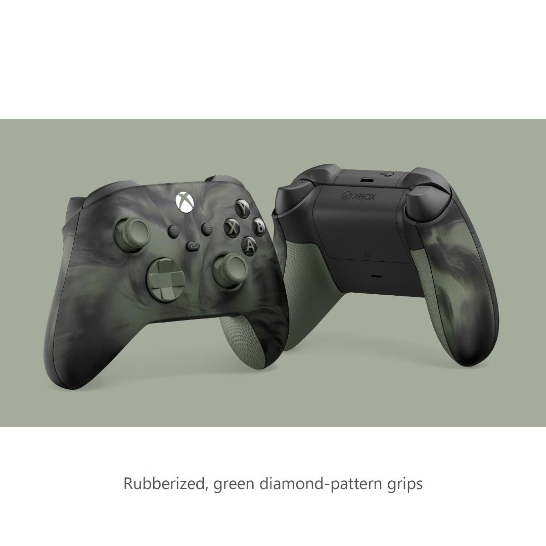 Microsoft Xbox Series X Wireless Controller (Nocturnal Vapor) - (XSX) Xbox Series X Accessories Micrcosoft   