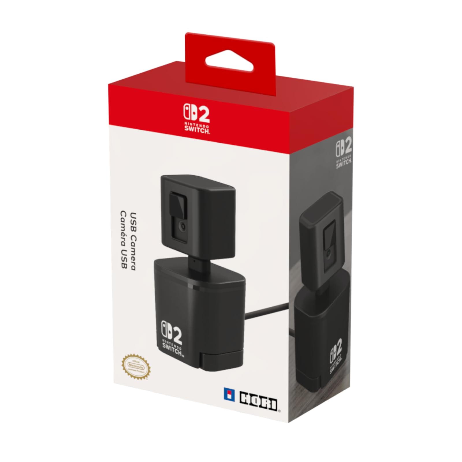 HORI USB Camera - (NS2) Nintendo Switch 2 ACCESSORIES HORI