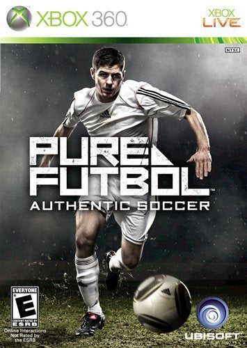 Pure Futbol: Authentic Soccer - XBox 360 Video Games Ubisoft   
