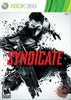 Syndicate - Xbox 360 Video Games Electronic Arts   